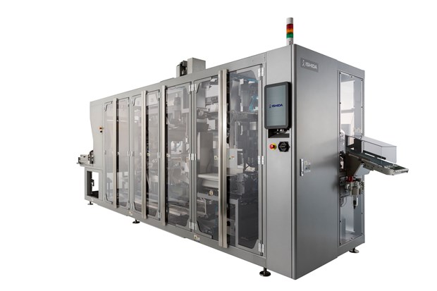 Ishida ACP 700 Packaging Journal