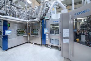 Mit der Contipure-Linie kann 120 Stunden durchgängig produziert werden.