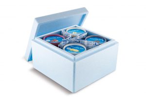 Ohlro Thermobox Eis
