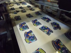 Auto Kock 4 Lage