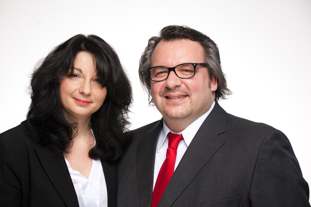 Simone und Timo Mosca