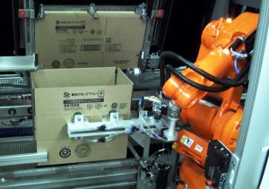 VM Transnova Box Erectors