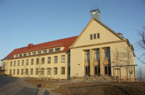 AdU Ausbildung Teil 3 TU Dresden Haus