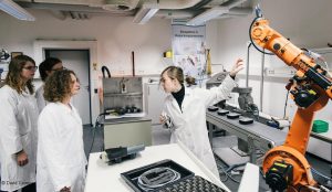 AdU Ausbildung Teil 4 Verpackungslabor