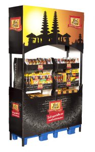 TU GuP Display RealThai