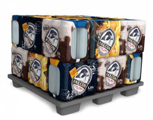 Die Kampagne der Biersorte „Falcon BBQ“ von Carlsberg gewann den FTA-Award 2014 in Gold.