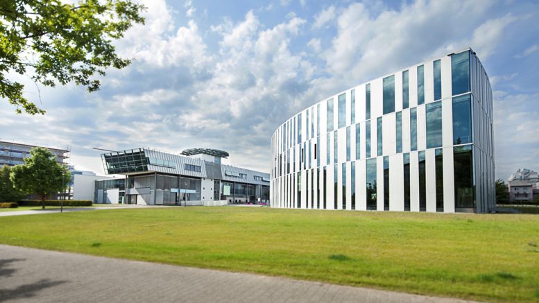 AdU Ausbildung 5 HdM Gebaeude
