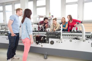 AdU Ausbildung 5 HdM Labor