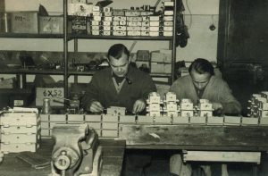 TU Schmersal 2 Produktion 50iger Jahre
