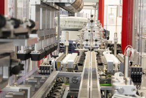 Überzeugende Technik mit höchstem Qualitätsanspruch.