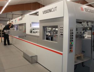 FS Bobst 1 VISIONCUT Totale