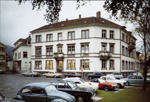 TU Sick Waldkirch 1956