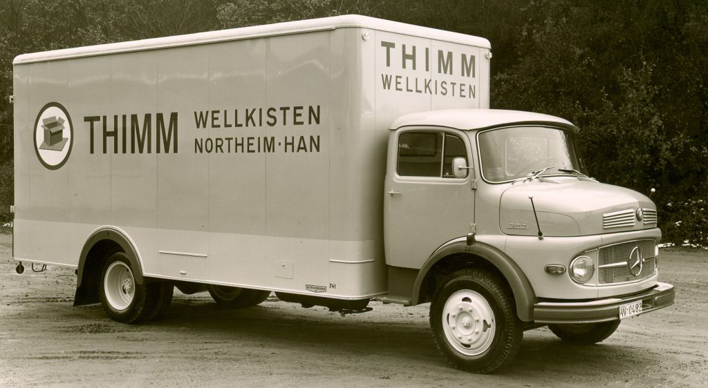 Thimm LKW 1964