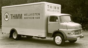 Thimm LKW 1964