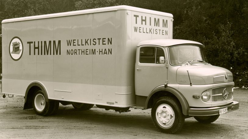 Thimm LKW 1964