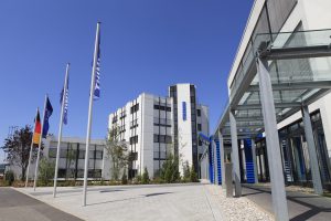 TU Thimm Unternehmenszentrale Northeim 2016