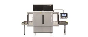 Bei der Komplettinspektion befüllter Food-Gläser setzt der Heuft eXaminer II XAC neue Maßstäbe.