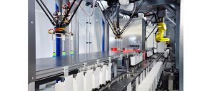 Toploading-Verpackungsmaschine von R.Weiss