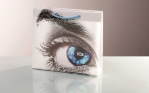 Riedle 3 transparent Ice