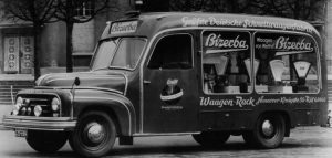 Vor 65 Jahren bereits „Waagen mit Weltruf“ (Hanomag 1951).