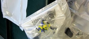 Ein von ACR gebautes Zuführsystem wurde mit dem Verpackungssystem von APS problemlos via Schnittstellen verbunden.