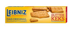 Relaunch Leibniz Butterkeks