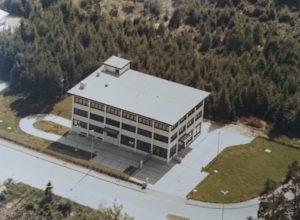 Multipond Firmensitz