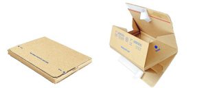 Versandkarton SMALLFIX der DREI V GmbH