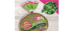Spinat und Brennnessel für grüne Brotfarbe (Bild: Lieken Urkorn)