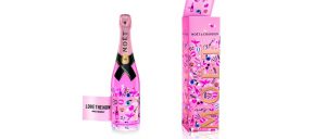 Moët Rosé Emoëticons Limited Edition