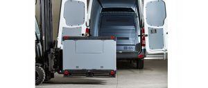 Die Boxen überzeugen durch sehr geringes Gewicht