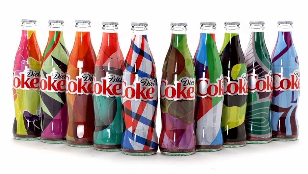 Coca-Cola Sonderedition