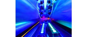 Optisches Messsystem zur Inline-Kontrolle von Schichtdicke und Vernetzung organischer Beschichtungen. (Bild:Fraunhofer IGB)
