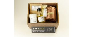 Nachhaltige Verpackung für Coscoons Naturkosmetik