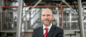 Dirk Hejnal, neuer Geschäftsführer von Indag. Bild: Indag