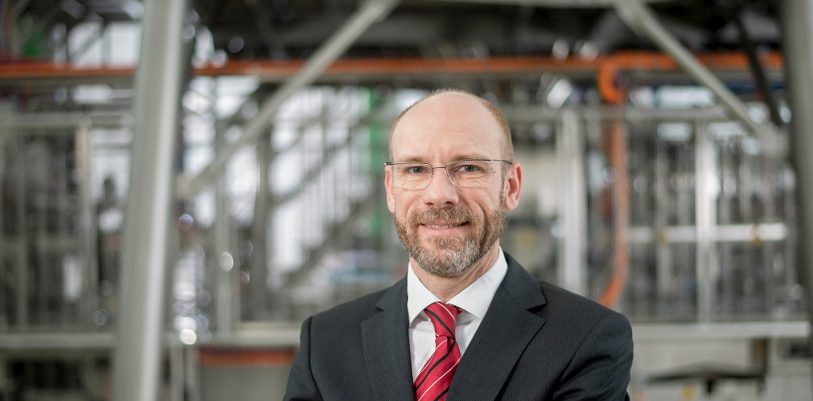 Dirk Hejnal, neuer Geschäftsführer von Indag. Bild: Indag