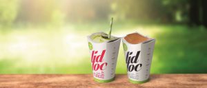 Das patentierte Lidloc-Konzept von Metsä Board