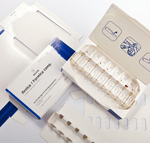 AV Teil 2 Edelmann 2 Weleda Ampullenverpackung