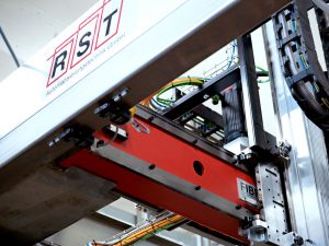 Rob RST 4 Steuerung