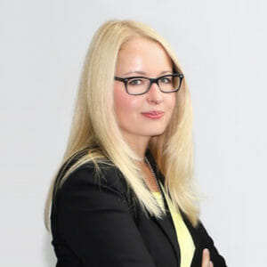 Kathrin Günther, Team Leader Sales Support Software & Automation bei Uhlmann