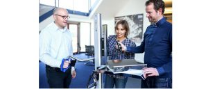 der lift2move von Expresso Deutschland GmbH