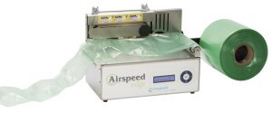 Umweltfreundliche Folie EP-Flex™ Renew™ speziell für den Airspeed® Edge
