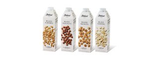 Der erste Lebensmittelhersteller, der Low Acid-Produkte in der Verpackungsneuheit von SIG präsentiert, ist das US-amerikanische Unternehmen Steuben Foods. Bild: SIG Combibloc