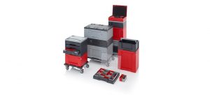 Die Produktlinie „Systemboxen“ von AUER PACKAGING.