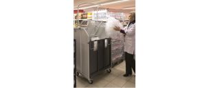 Die V-Press 60 von HSM.