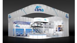 tna setzt bei seiner Präsentation auf der interpack auf eine Kombination von virtueller und erweiterter Realität.