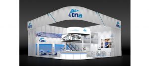 tna setzt bei seiner Präsentation auf der interpack auf eine Kombination von virtueller und erweiterter Realität.