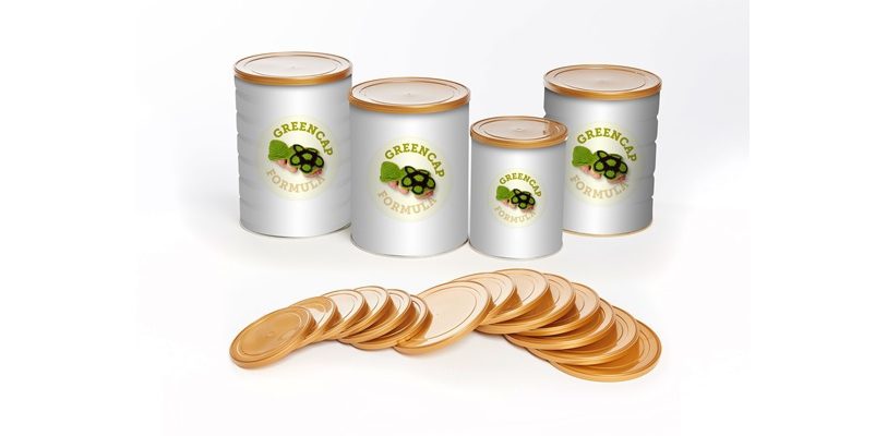 Das Unternehmen setzt sich für nachhaltige Verpackungskonzepte ein. Ein Beispiel: die GREENCAP. (Bild: United Caps)