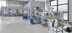 Bei R.WEISS werden kundenspezifische Anlagen aus Standardmodulen zusammengestellt, die via POWERLINK vernetzt sind, und modernste Softwaretechnologien wie die mapp Technology nutzen. (Bild: R.WEISS)