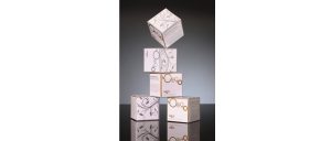 Die Gold- und Silberprodukte von ECKART zeichnen sich durch besondere Brillanz aus und sind für alle gängigen Druckverfahren verfügbar.